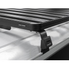 Ford E150/E250/E350 Extended Cab (1992-2014) Slimline II 3/4 Roof Rack Kit - by Front Runner