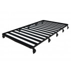 Ford E150/E250/E350 Extended Cab (1992-2014) Slimline II 3/4 Roof Rack Kit - by Front Runner
