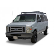 Ford E150/E250/E350 Regular Cab (1992-2014) Slimline II tak rÃ¤ckessats - av Front Runner