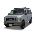 Ford E150/E250/E350 Regular Cab (1992-2014) Slimline II tak rÃ¤ckessats - av Front Runner