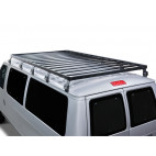 Ford E150/E250/E350 Regular Cab (1992-2014) Slimline II tak rÃ¤ckessats - av Front Runner