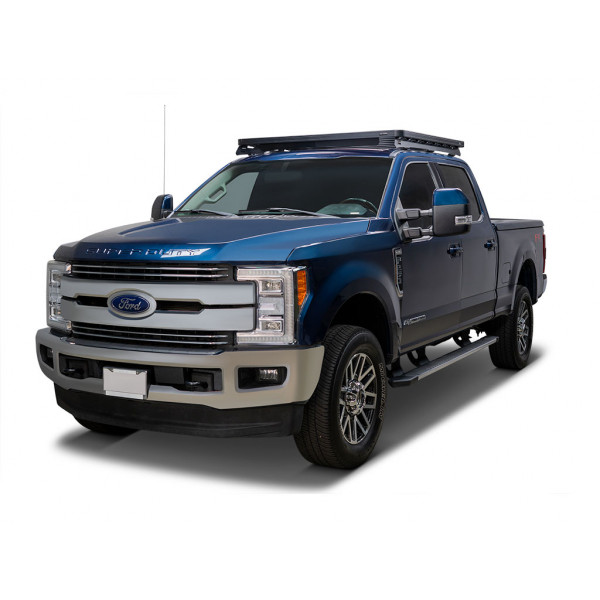 Ford Super Duty F-250-F-350 (1999-nykyinen) Slimline II -kattotelinesarja / matala profiili - Frontrunnerilta