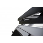 Ford F-150 Crew Cab (2009-Current) Slimline II Roof Rack Kit / Low Profile - by Front Runner