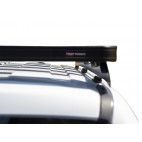 Ford F-150 Crew Cab (2009-Current) Slimline II Roof Rack Kit / Low Profile - by Front Runner