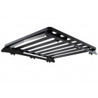 Ford F-250 Super Duty, Crew Cab (1999-2016) Slimline II Roof Rack Kit / Tall - by Front Runner