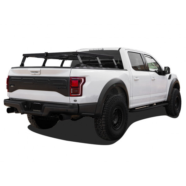 Ford F-150 6,5' (2015-Current) Roll Top Slimline II Load Bed Rack Kit - av Front Runner