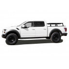 Ford F-150 6,5' (2015-Current) Roll Top Slimline II Load Bed Rack Kit - av Front Runner