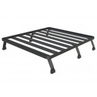 Ford F-150 6,5' (2015-Current) Roll Top Slimline II Load Bed Rack Kit - av Front Runner