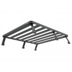 Ford F-150 6,5' (2015-Current) Roll Top Slimline II Load Bed Rack Kit - av Front Runner