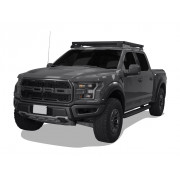 Ford F-150 Crew Cab (2009-Current) Slimline II Roof Rack Kit - by Front Runner