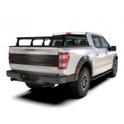 Ford F-150 5,5' (2009-Current) Roll Top Slimline II Load Bed Rack Kit - av Front Runner