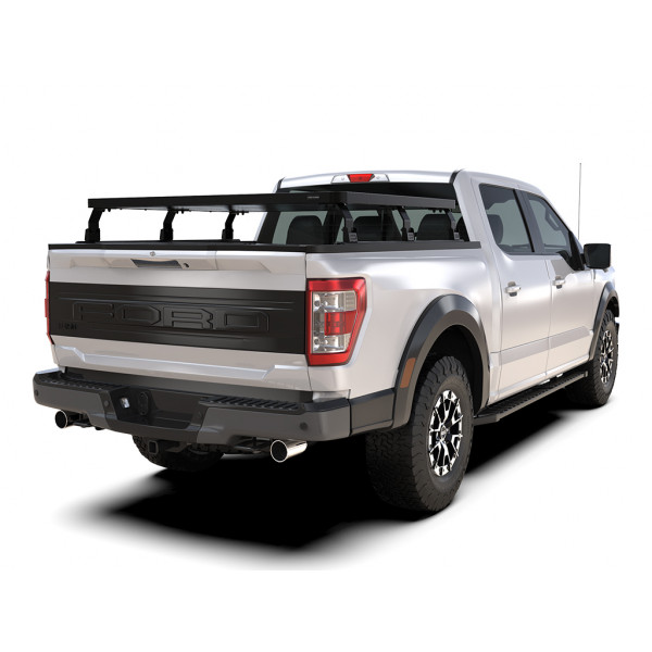 Ford F-150 5,5' (2009-Current) Roll Top Slimline II Load Bed Rack Kit - av Front Runner