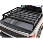 Ford F-150 5,5' (2009-Current) Roll Top Slimline II Load Bed Rack Kit - av Front Runner