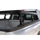 Ford F-150 5,5' (2009-Current) Roll Top Slimline II Load Bed Rack Kit - av Front Runner