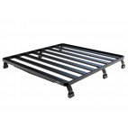 Ford F-150 5,5' (2009-Current) Roll Top Slimline II Load Bed Rack Kit - av Front Runner