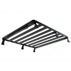 Ford F-150 5,5' (2009-Current) Roll Top Slimline II Load Bed Rack Kit - av Front Runner