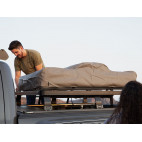 Ford F-150 5.5' (2009-Current) Roll Top Slimline II Load Bed Rack Kit - by Front Runner