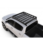 Fiat Fullback (2016-Current) Slimline II Roof Rack Kit - by Front Runner