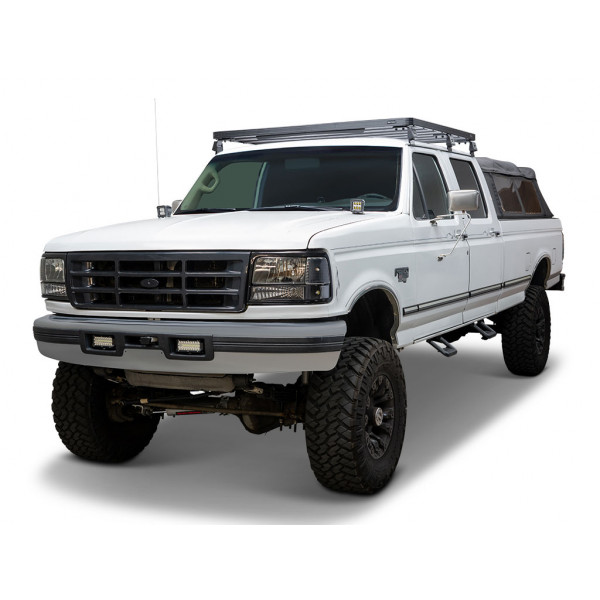 Ford F-250/F-350 Crew Cab (1992-1997) Slimline II Roof Rack Kit - by Front Runner