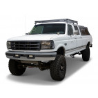 Ford F-250/F-350 Crew Cab (1992-1997) Slimline II Roof Rack Kit - by Front Runner