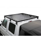 Ford F-250/F-350 Crew Cab (1992-1997) Slimline II Roof Rack Kit - by Front Runner