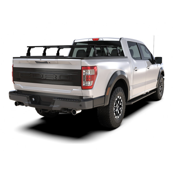 Ford F-150 5,5' Super Crew (2009-nykyinen) Triple Load Bar Kit - Front Runner