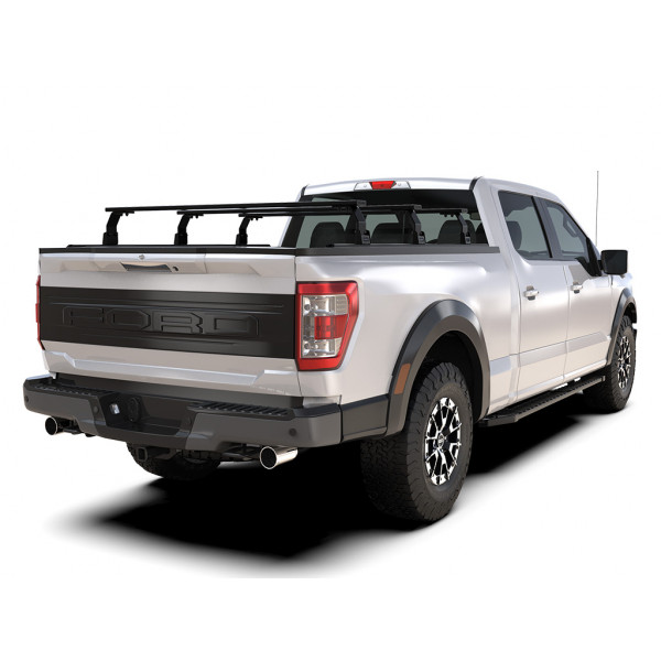 Ford F-150 6,5' Super Crew (2009-nykyinen) Triple Load Bar Kit - Front Runner