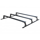 Ford F-150 6,5' Super Crew (2009-nykyinen) Triple Load Bar Kit - Front Runner