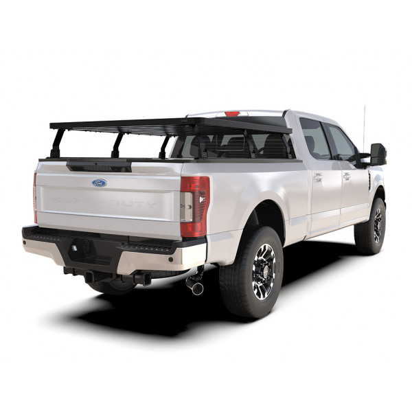 Ford F-250/F-350 Super Duty 6' 9 tum (1999-Current) Slimline II Top-Mount Last Bed Rack Kit - av Front Runner