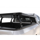Ford F-250/F-350 Super Duty 6' 9 tum (1999-Current) Slimline II Top-Mount Last Bed Rack Kit - av Front Runner