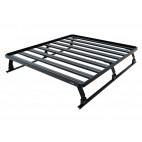 Ford F-250/F-350 Super Duty 6' 9 tum (1999-Current) Slimline II Top-Mount Last Bed Rack Kit - av Front Runner
