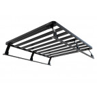 Ford F-250/F-350 Super Duty 6' 9 tum (1999-Current) Slimline II Top-Mount Last Bed Rack Kit - av Front Runner