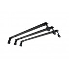Ford F-150 ReTrax XR 8in (2015-Current) Triple Load Bar Kit - av Front Runner