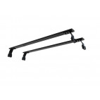 Ford F-150 ReTrax XR 8in (2015-Current) Double Load Bar Kit - by Front Runner