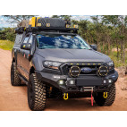 Ford DC (2012-2022) Slimline II kattotelinesarja - Front Runner