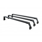 Ford Ranger ReTrax XR 5in (2019-2022) Triple Load Bar Kit - Front Runner