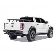 Ford Ranger T6 / Wildtrak / Raptor (2012-2022) Slimline II Leg Mount Load Bed Rack Kit - by Front Runner