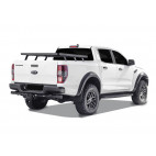 Ford Ranger T6/Wildtrak/Raptor (2012-2022) Slimline II Benmonterad Load Bed Rack - av Front Runner