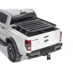 Ford Ranger T6/Wildtrak/Raptor (2012-2022) Slimline II Benmonterad Load Bed Rack - av Front Runner
