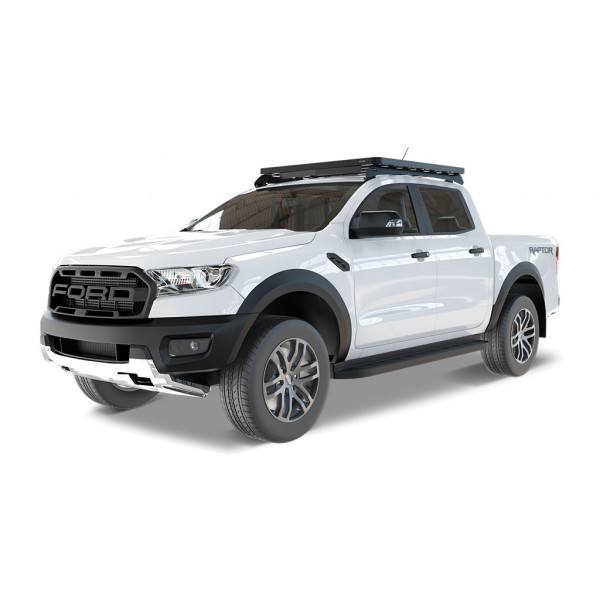 Ford Ranger Raptor (2019-2022) Slimline II tak räckessats / lågprofil - av Front Runner
