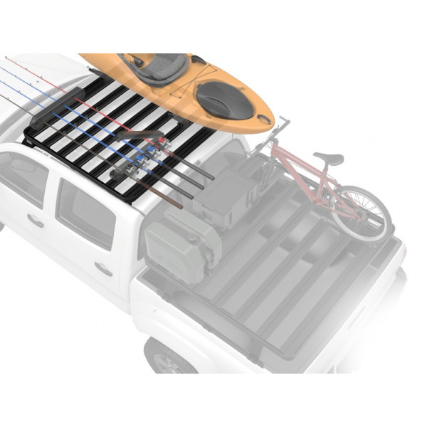 Ford Super Cab (2012-Current) Slimline II Roof Rack Kit - by Front Runner