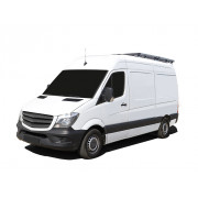 Freightliner Sprinter pakettiauto (2007-nykyinen) Slimline II 1/2 kattotelinesarja - Front Runner