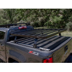 GMC Canyon Roll Top 5.1' (2015-Current) Slimline II Load Bed Rack Kit - by Front Runner