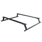 GMC Sierra Crew Cab / Short Load Bed (2014-Current) Double Load Bar Kit - by Front Runner