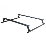 GMC Sierra Crew Cab (2014-nykyinen) Double Load Bar Kit - Front Runner