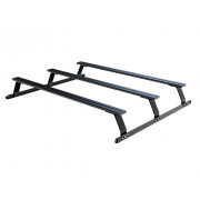 GMC Sierra Crew Cab (2014-nykyinen) Triple Load Bar Kit - Front Runner