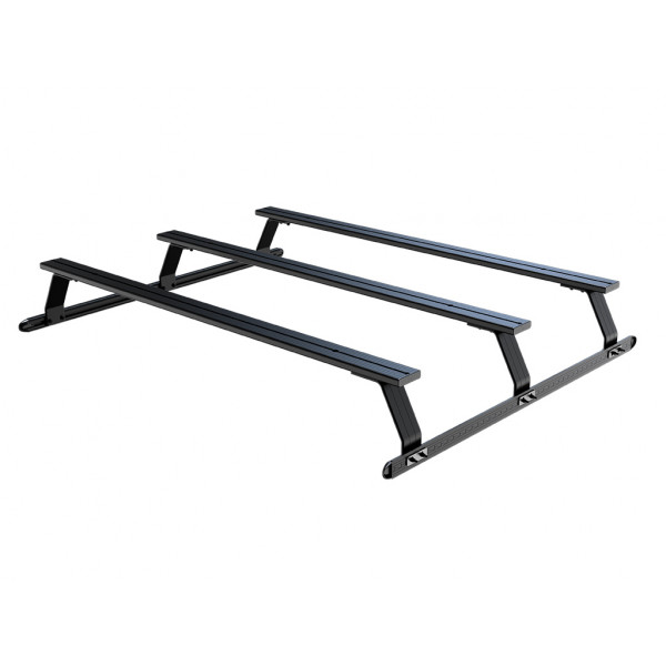 GMC Sierra Crew Cab (2014-nykyinen) Triple Load Bar Kit - Front Runner