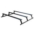 GMC Sierra Crew Cab (2014-nykyinen) Triple Load Bar Kit - Front Runner