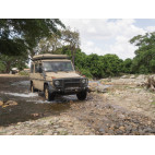 Mercedes Gelandewagen G Class (1979-2017) Slimline II tak rÃ¤ckessats - av Front Runner