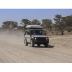 Mercedes Gelandewagen G Class (1979-2017) Slimline II tak rÃ¤ckessats - av Front Runner